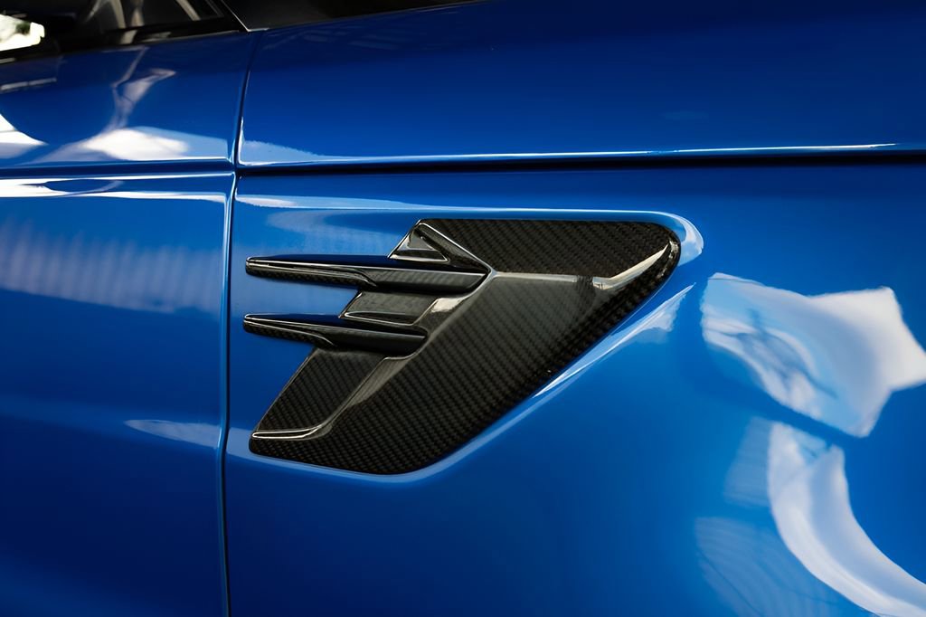 Used 2020 Land Rover Range Rover Sport SVR image 12