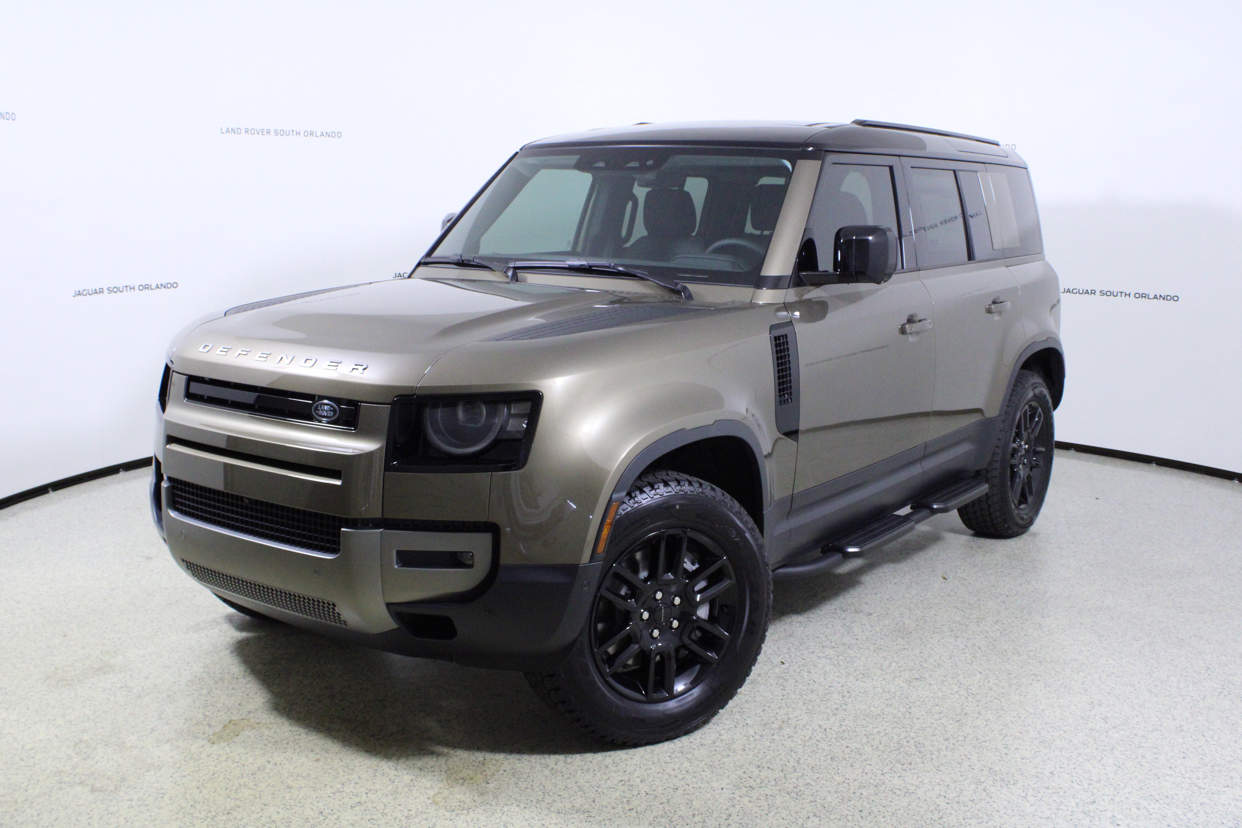 New 2026 Land Rover Defender 110 S