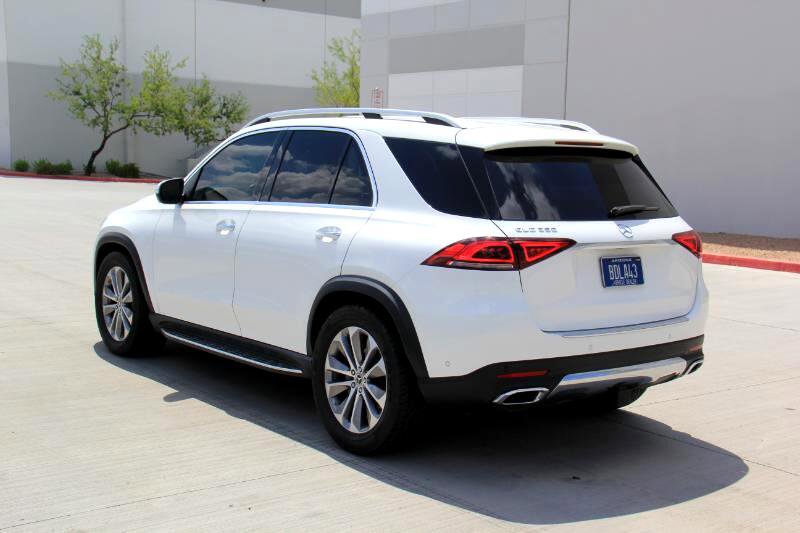 Used 2020 Mercedes-Benz GLE 350 w/ Premium Package image 7