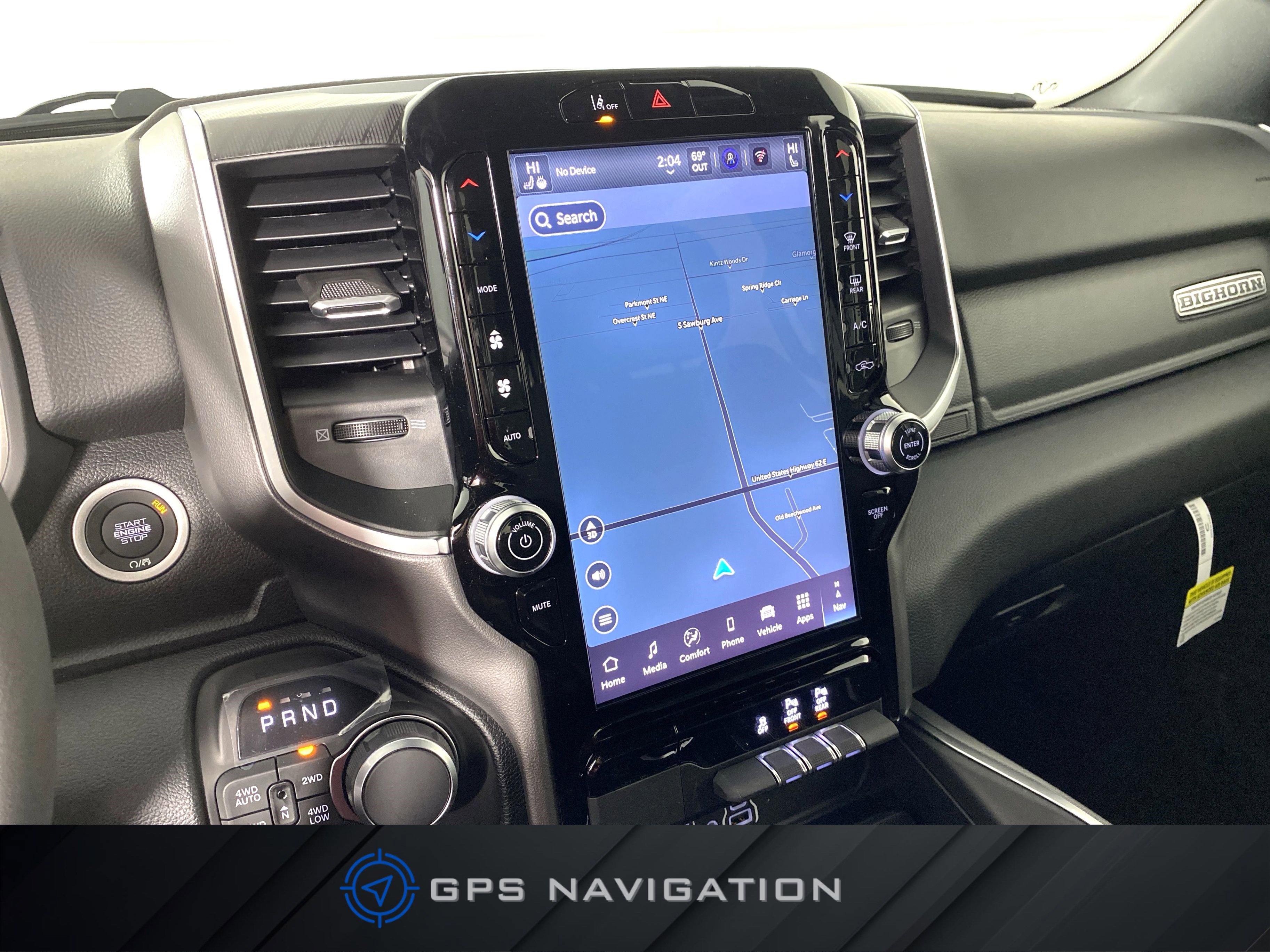 New 2026 RAM 1500 Big Horn image 2