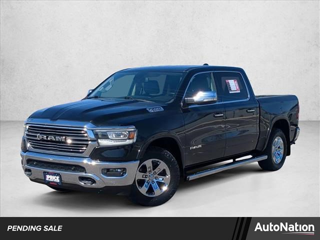 Used 2019 RAM 1500 Laramie image 1