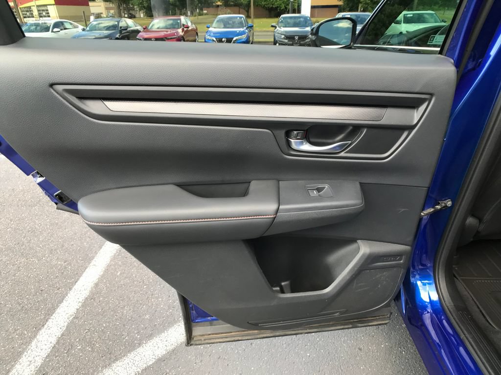Certified 2023 Honda CR-V Sport image 25