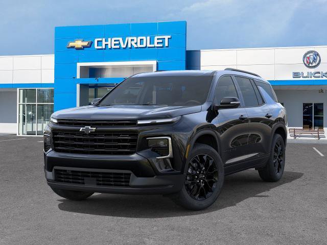 New 2026 Chevrolet Traverse LT w/ Midnight/Sport Edition AWD/4WD image 34