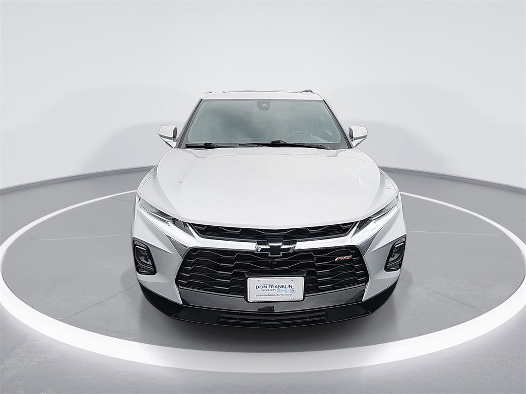 Used 2020 Chevrolet Blazer RS image 3