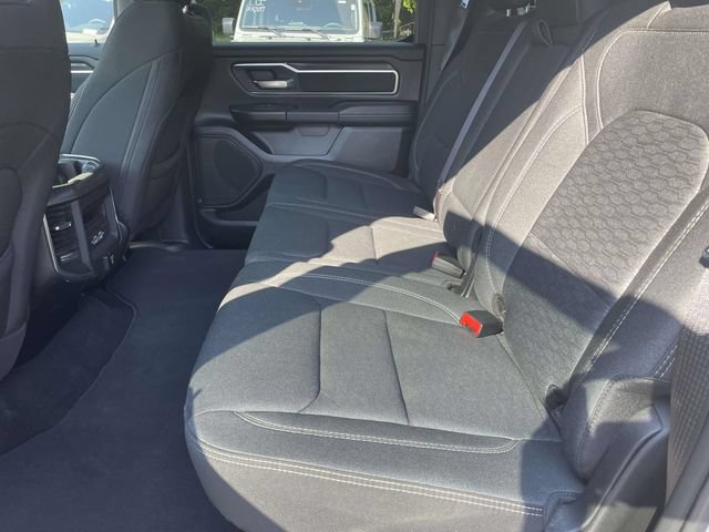 Used 2025 RAM 1500 Big Horn AWD/4WD image 11