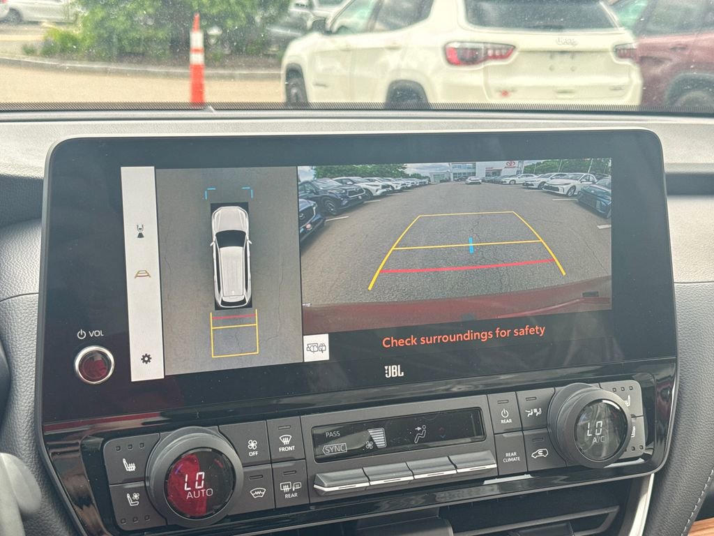 New 2026 Toyota Grand Highlander AWD image 22