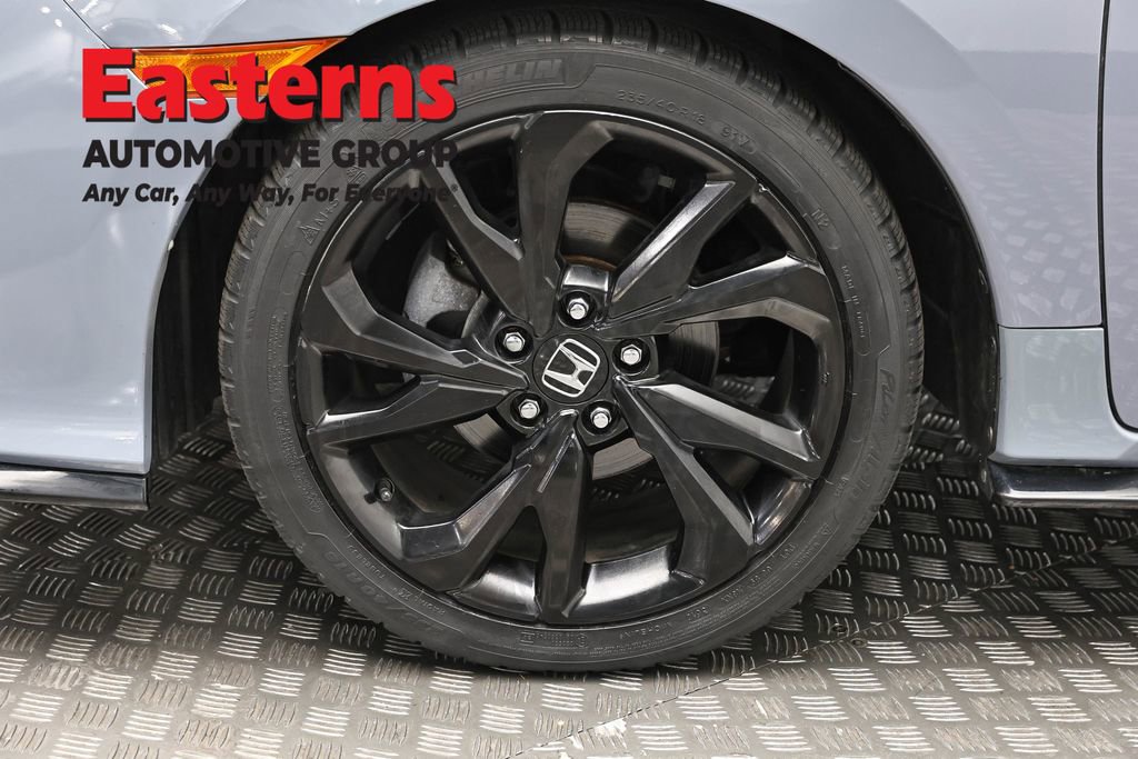 Used 2019 Honda Civic Sport image 31