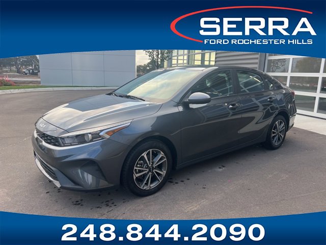 Used 2023 Kia Forte LXS