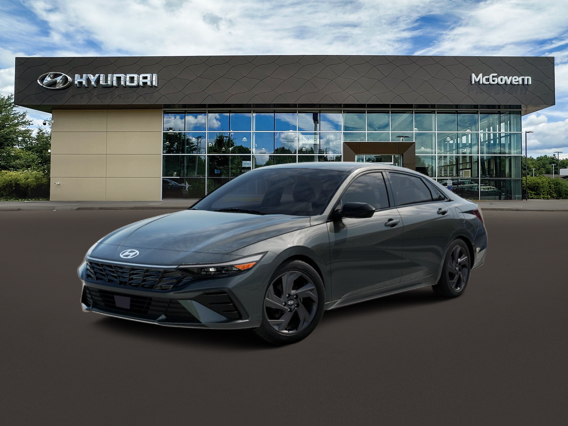 New 2026 Hyundai Elantra SEL Sport FWD image 2