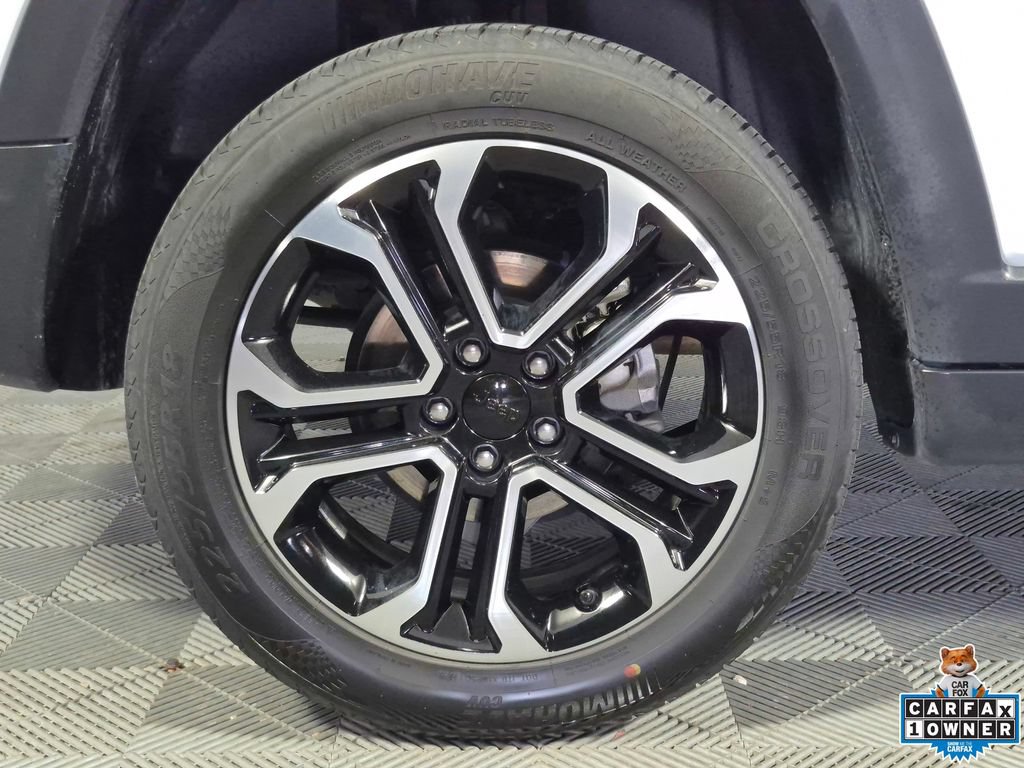 Used 2024 Jeep Compass Limited AWD/4WD image 27