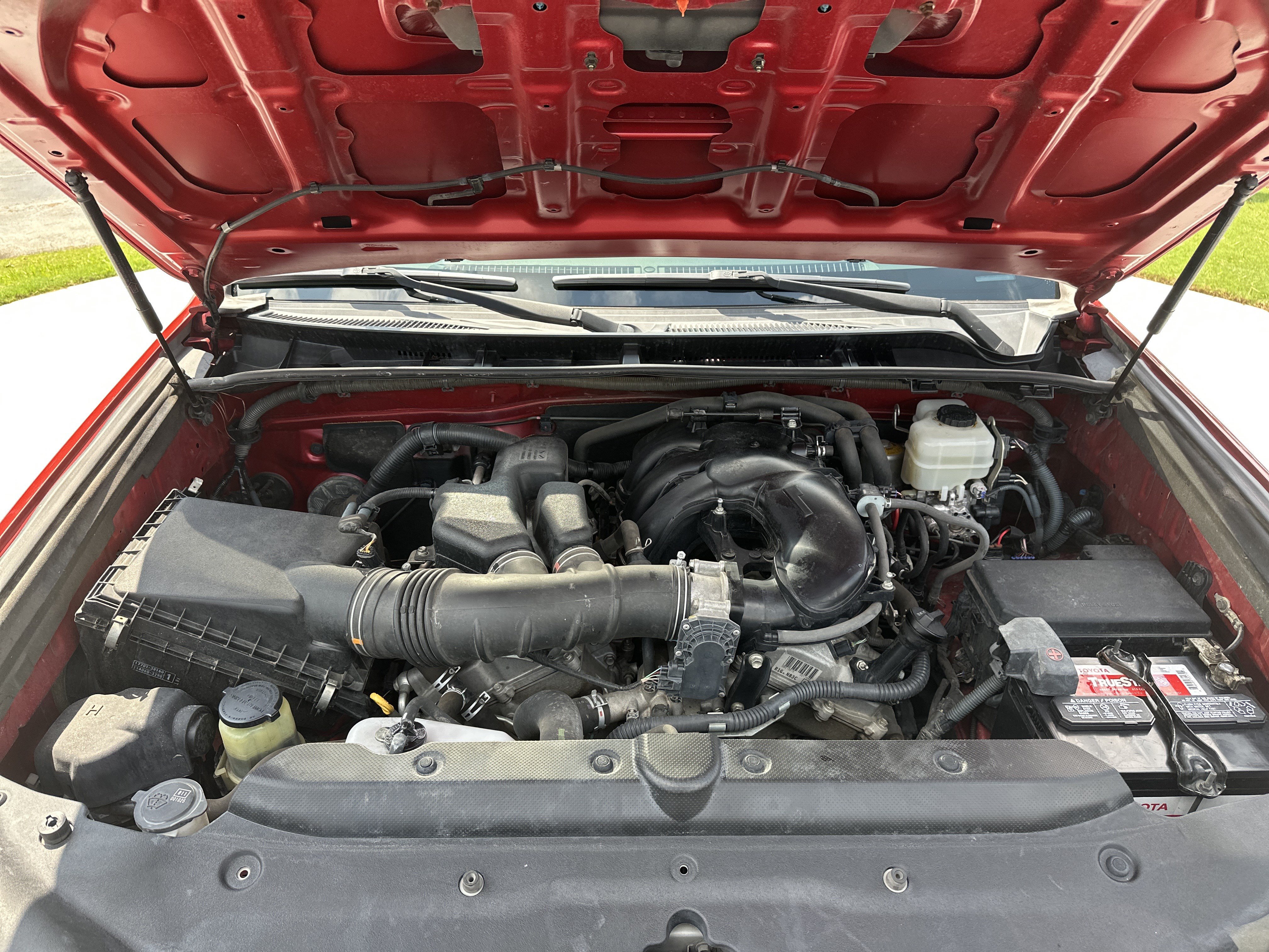 Used 2014 Toyota 4Runner Trail AWD/4WD image 34
