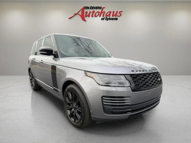 Used 2021 Land Rover Range Rover Westminster Edition image 1