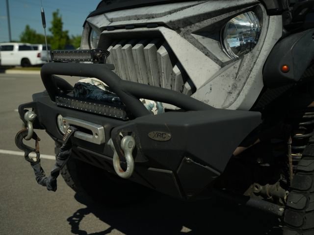 Used 2018 Jeep Wrangler Unlimited Sport S AWD/4WD image 42