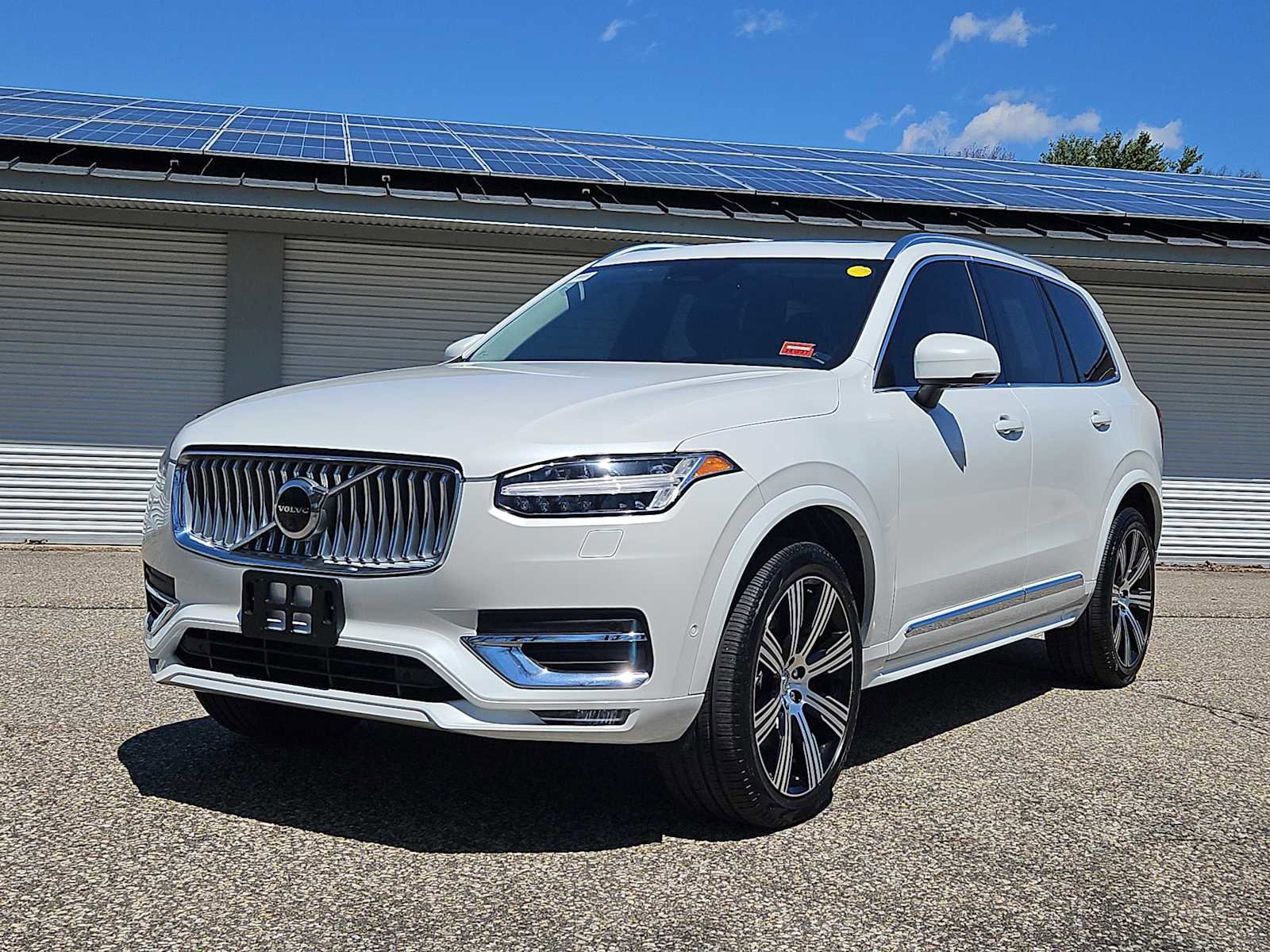 Used 2025 Volvo XC90 B6 Plus w/ Protection Package Premier