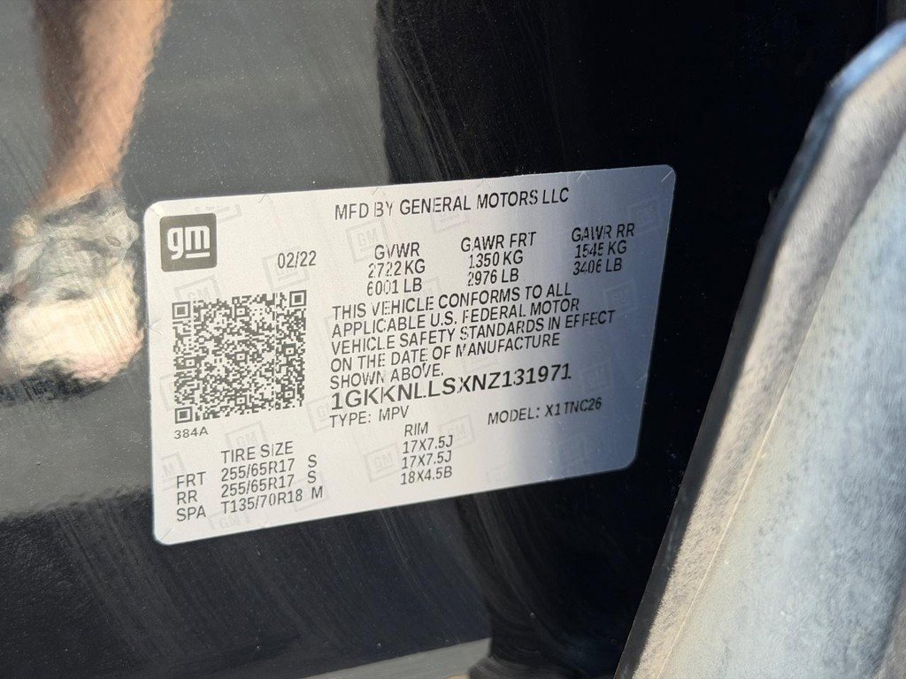 Used 2022 GMC Acadia AT4 w/ Technology Package AWD/4WD image 28