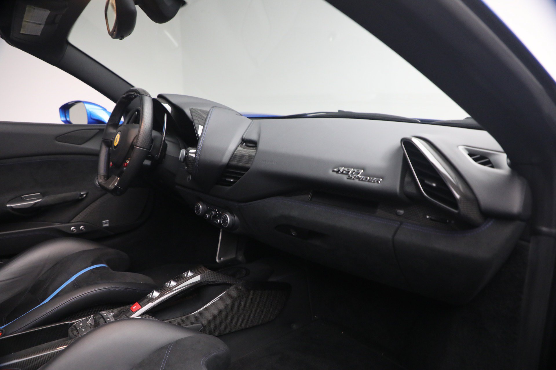 Used 2017 Ferrari 488 Spider RWD image 19