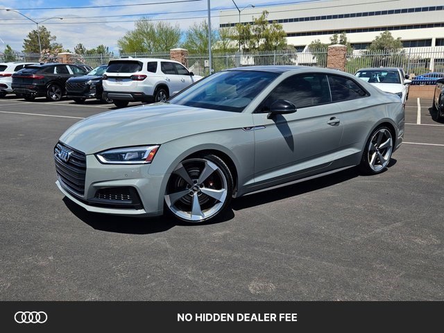 Used 2019 Audi S5 Premium Plus w/ Premium Plus