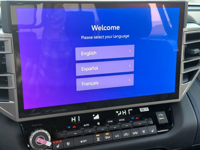 New 2026 Toyota Tundra Platinum image 11