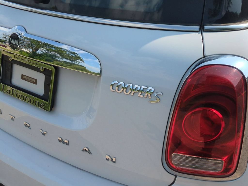 Used 2019 MINI Cooper Countryman SE AWD/4WD image 10
