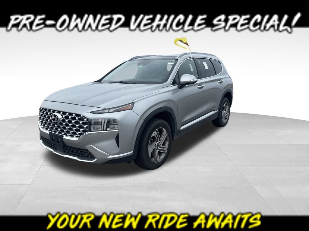 Used 2023 Hyundai Santa Fe SEL w/ Premium Package