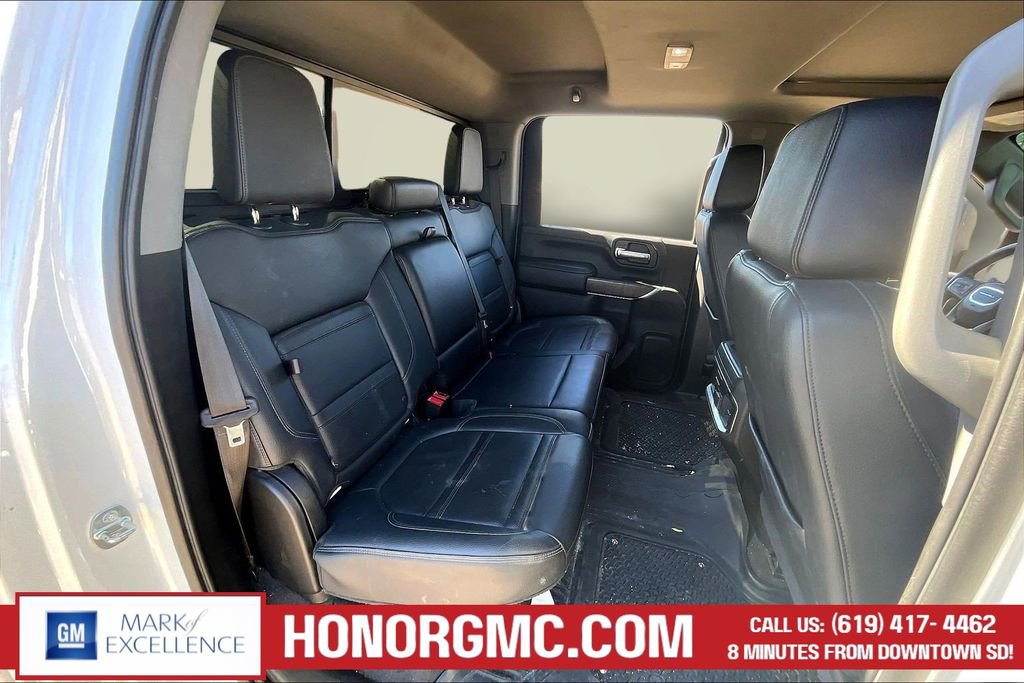 Used 2023 GMC Sierra 2500 Denali w/ Denali Ultimate Package image 25