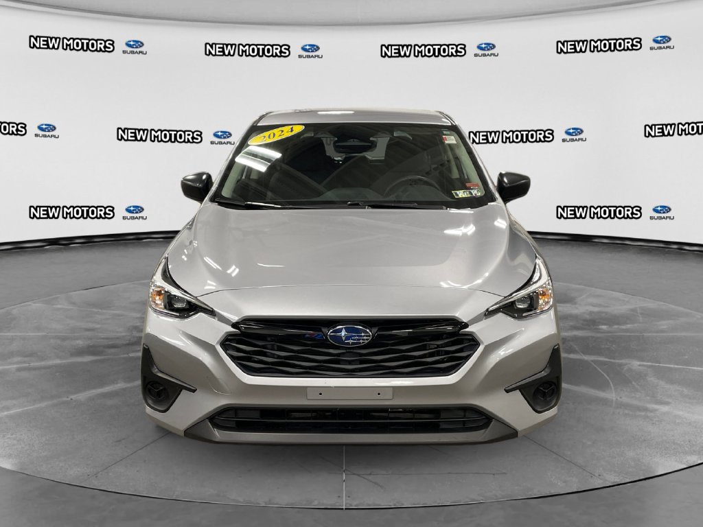 Used 2024 Subaru Impreza 2.0i AWD/4WD image 8