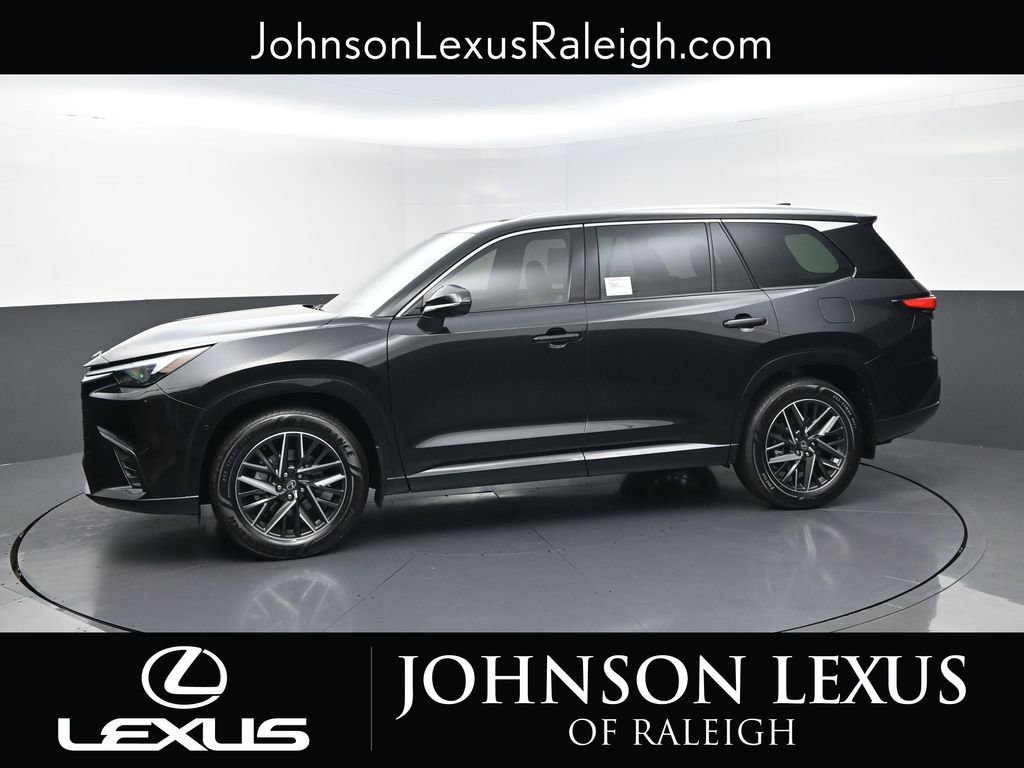 New 2026 Lexus TX 350 AWD image 2