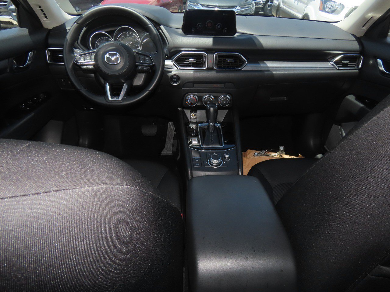 Used 2020 MAZDA CX-5 Sport AWD/4WD image 23