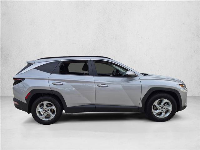 Used 2022 Hyundai Tucson SEL w/ Cargo Package FWD image 4