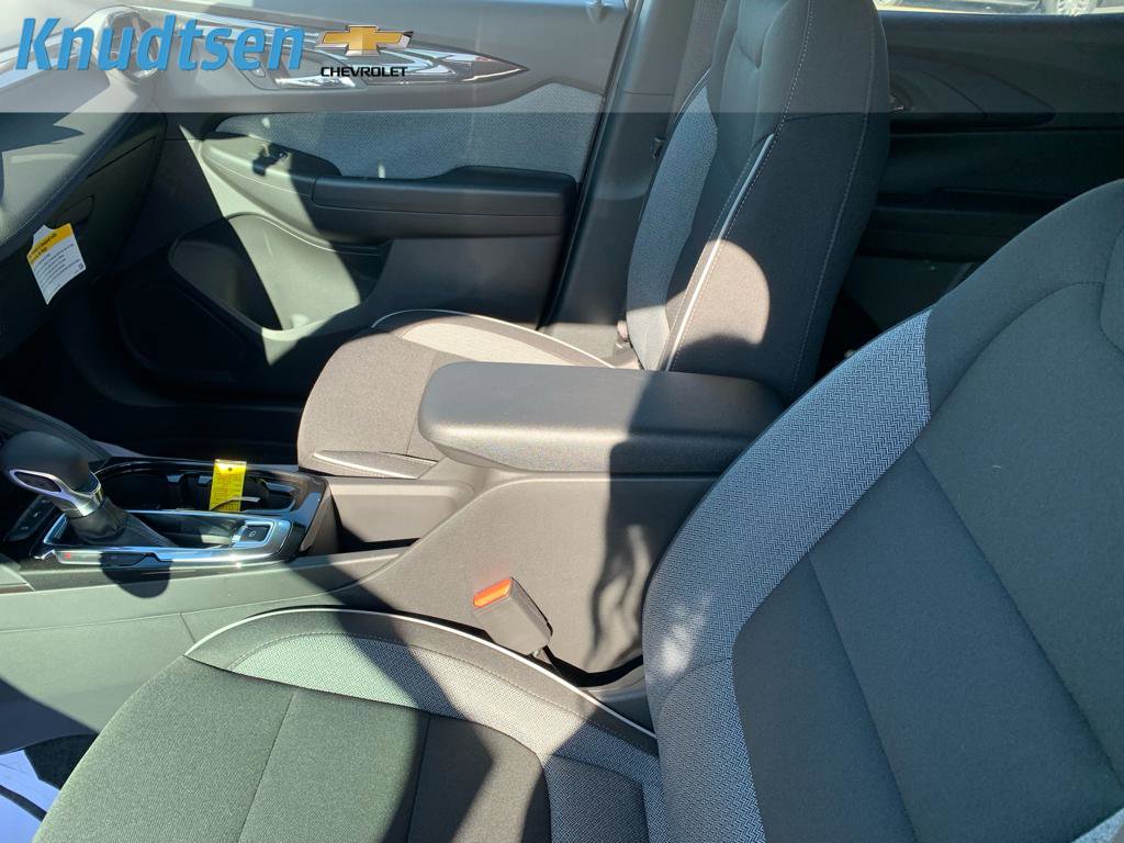 New 2026 Chevrolet TrailBlazer LT w/ Convenience Package image 9