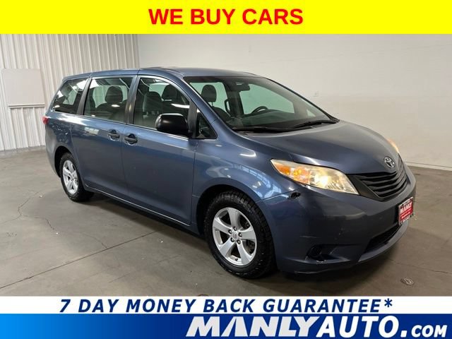 Used 2017 Toyota Sienna L