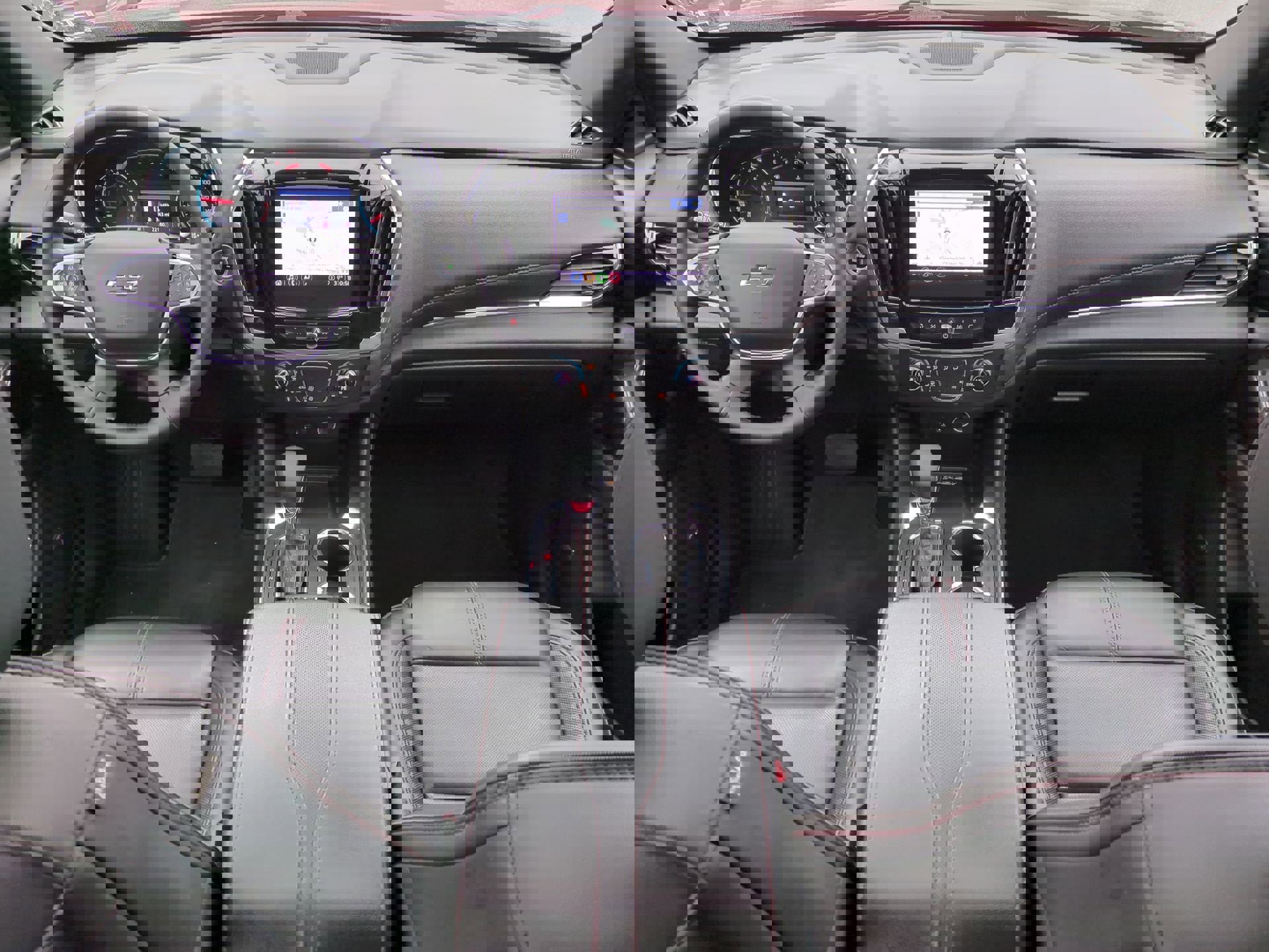 Certified 2023 Chevrolet Traverse RS image 21