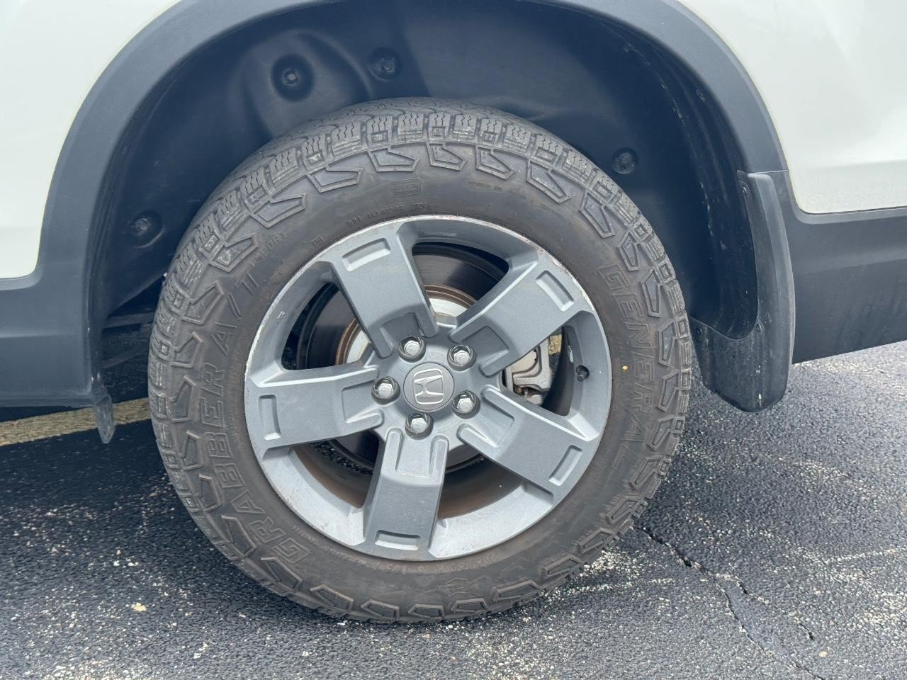 Used 2024 Honda Ridgeline TrailSport image 8