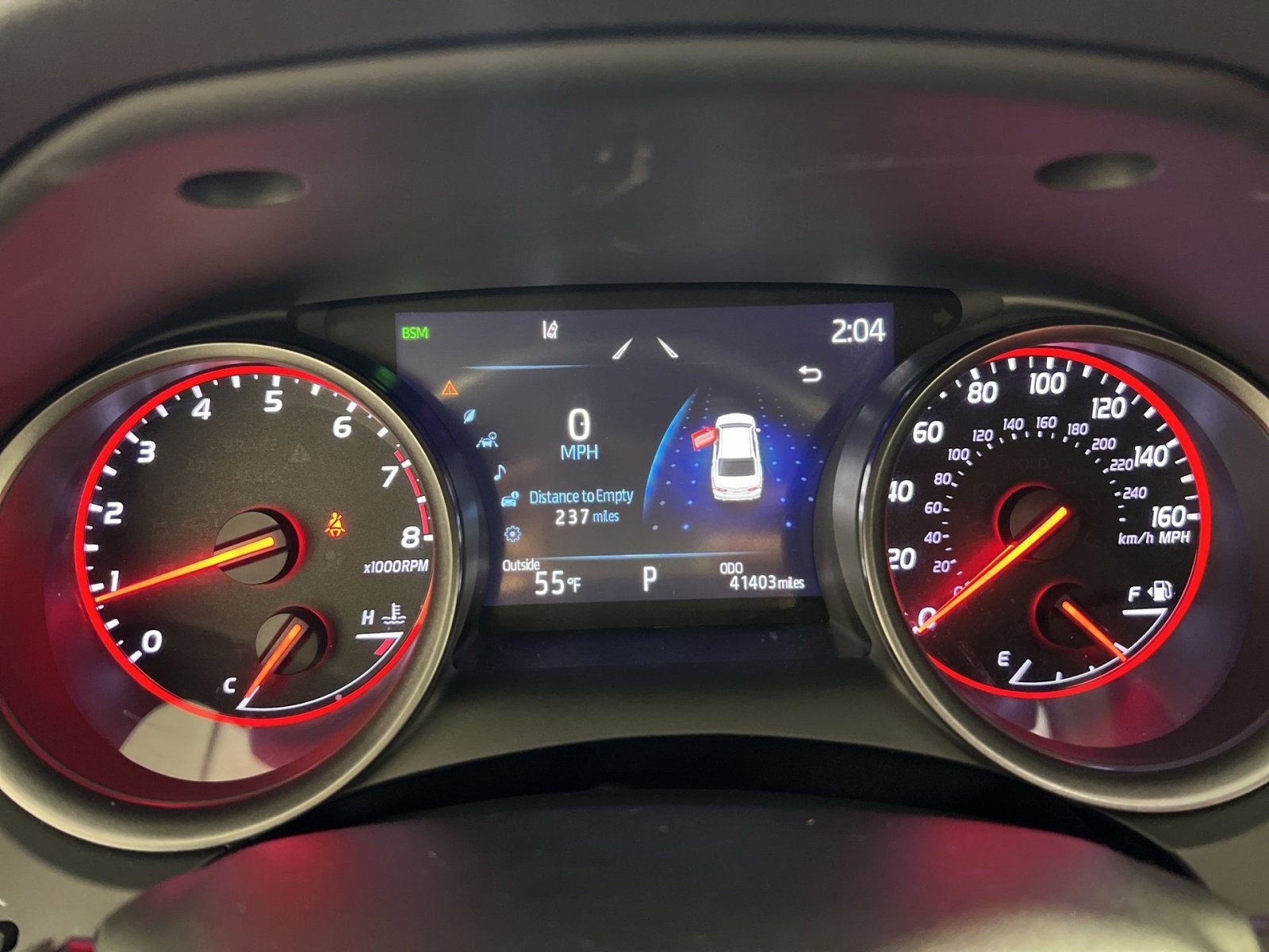 Used 2021 Toyota Camry XSE image 14