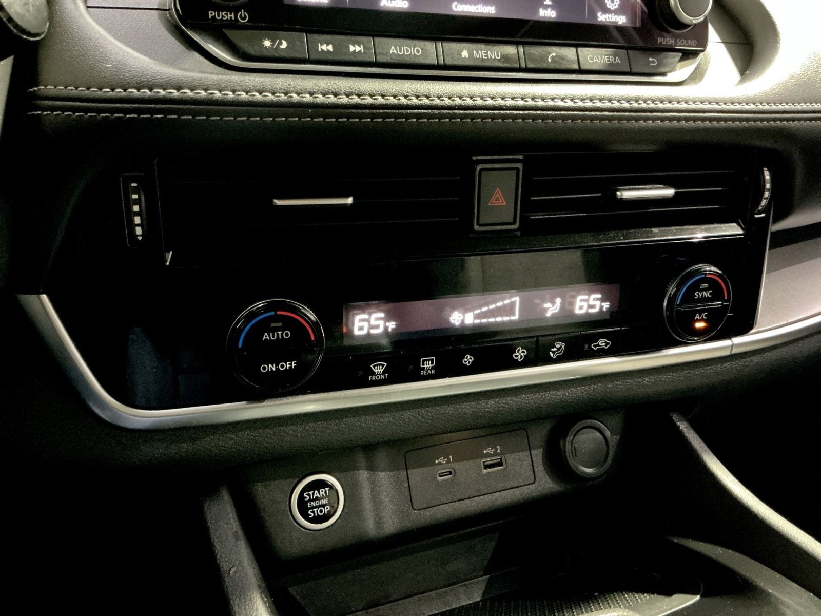 Used 2022 Nissan Rogue SV image 28