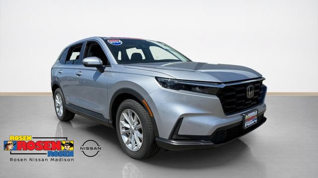 Used 2024 Honda CR-V EX-L
