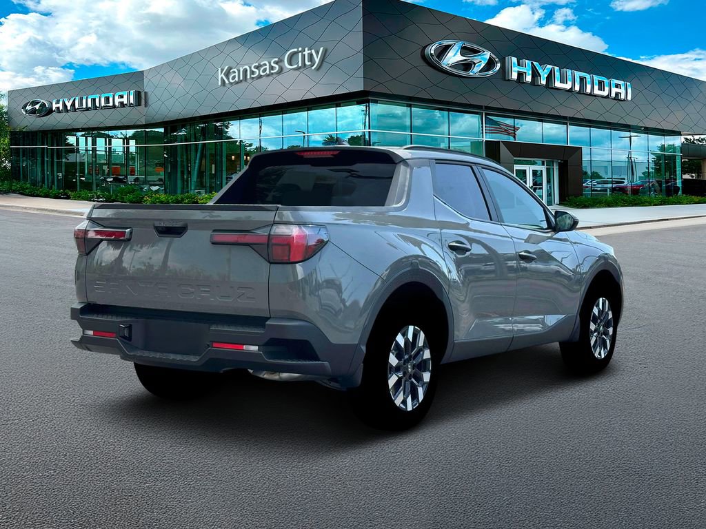 New 2026 Hyundai Santa Cruz SEL FWD image 7