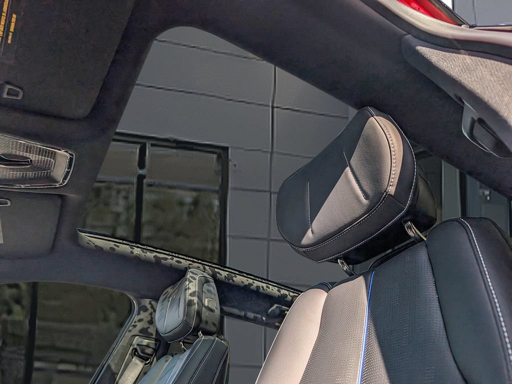 New 2025 Cadillac Lyriq Sport AWD/4WD image 11