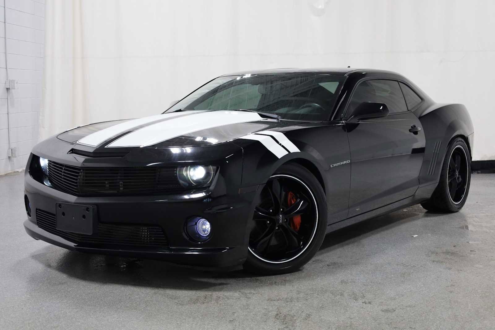 Used 2010 Chevrolet Camaro SS w/ RS Package