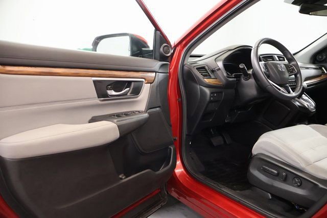 Used 2021 Honda CR-V EX image 9