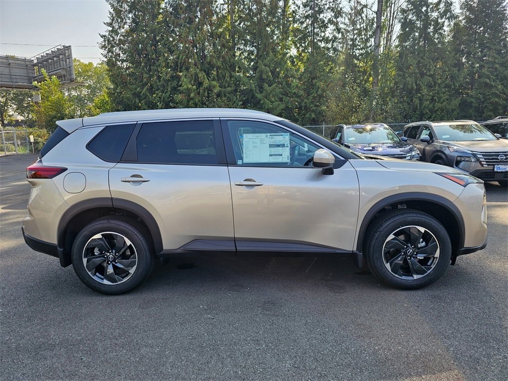 New 2026 Nissan Rogue SV image 4