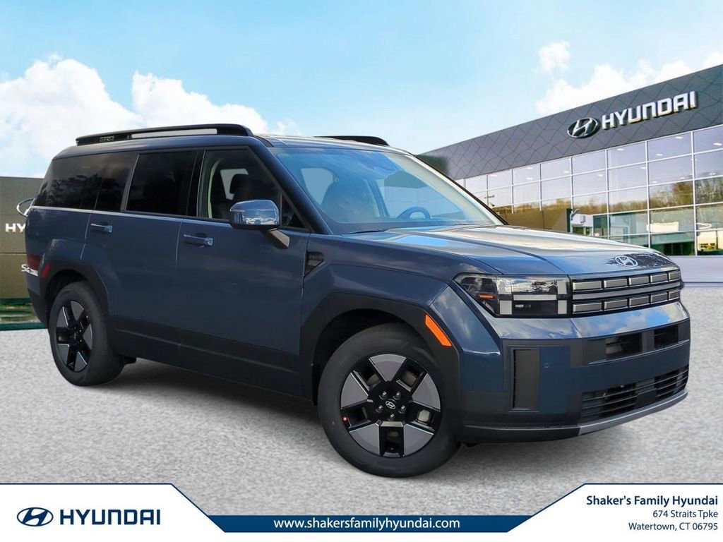 New 2026 Hyundai Santa Fe SEL image 1