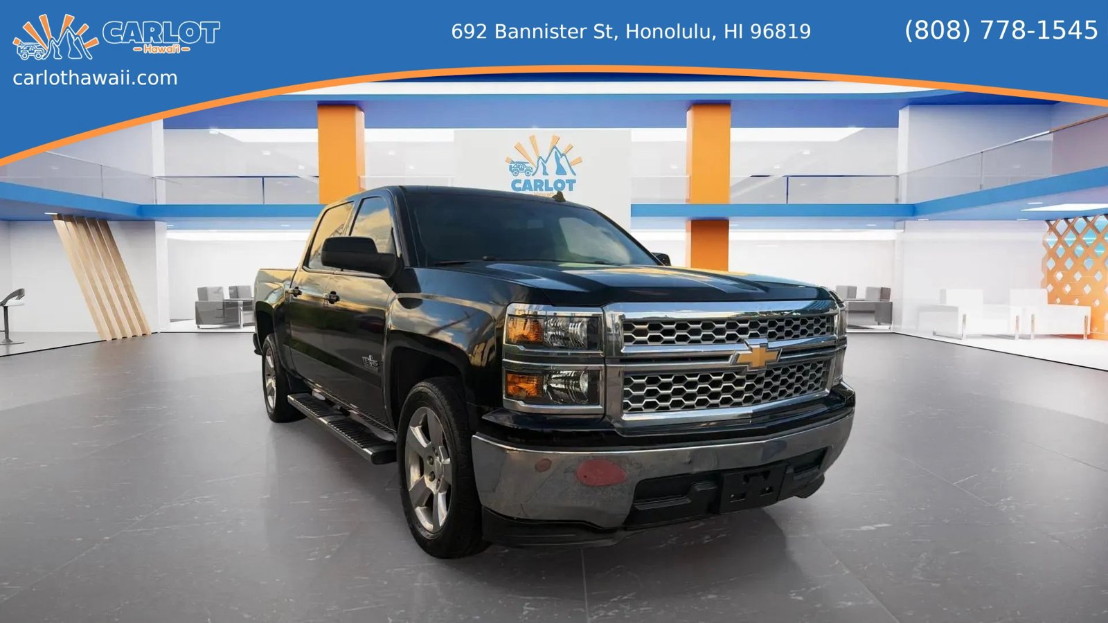 Used 2014 Chevrolet Silverado 1500 LT w/ Texas Edition, 1LT Trim RWD image 10