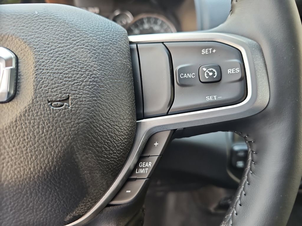New 2024 RAM 2500 Big Horn w/ Heated Seats & Wheel Group AWD/4WD image 18