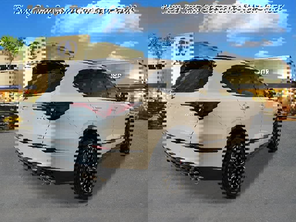 New 2026 Acura MDX Type S image 8