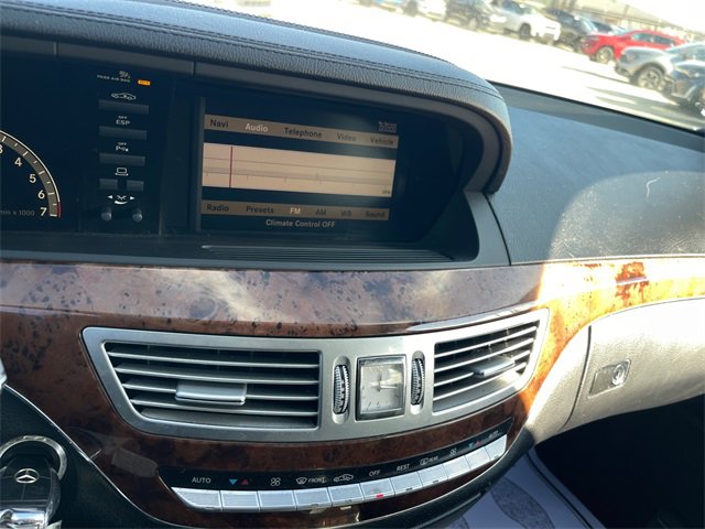 Used 2008 Mercedes-Benz S 550 image 13
