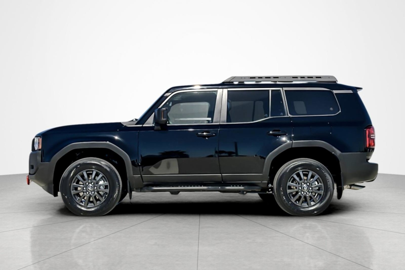 Used 2025 Toyota Land Cruiser 1958 AWD/4WD image 2