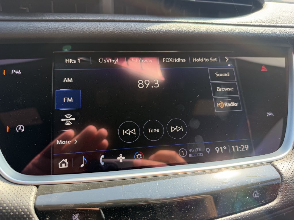 Used 2024 Cadillac XT6 Luxury FWD image 19