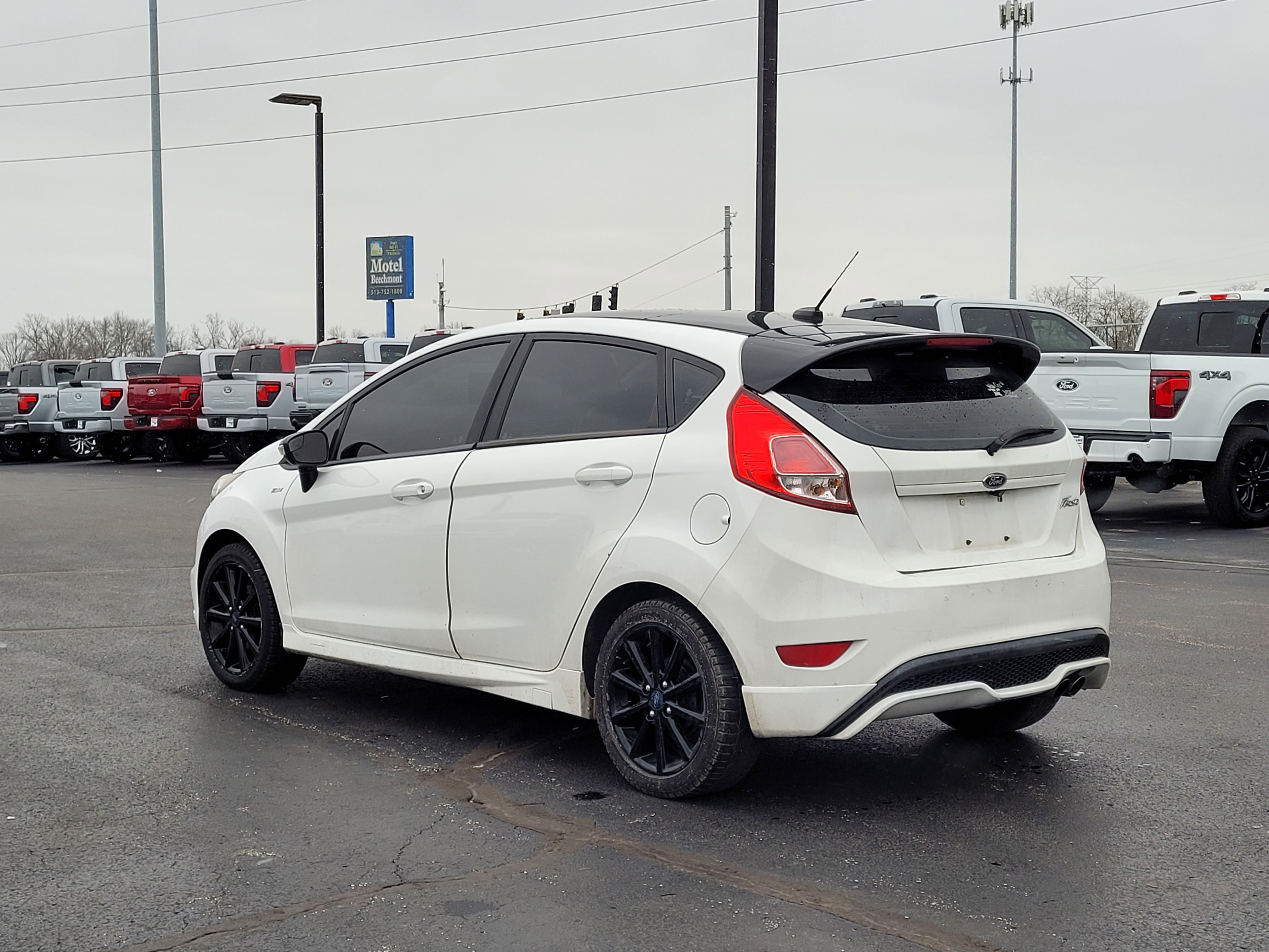 Used 2019 Ford Fiesta ST-Line w/ ST Line Cold Weather Package image 6