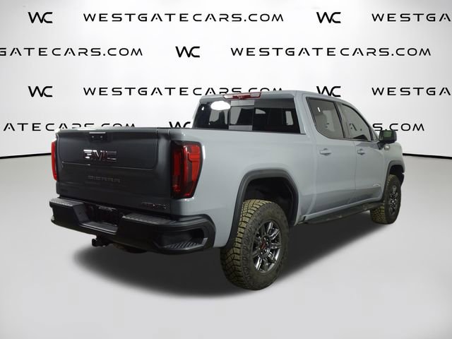Used 2025 GMC Sierra 1500 AT4X image 40